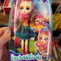 Enchantamals New Doll