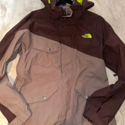 The North Face Hyvent Jacket 