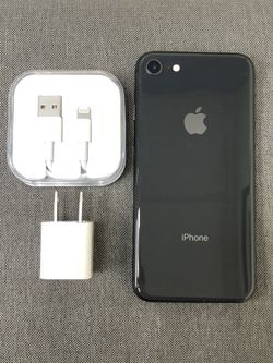 iPhone 8 64GB Factory Unlocked