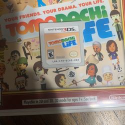 Tomodachi Life (Nintendo Selects) (3DS) for Sale in San Diego, CA - OfferUp