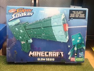 Minecraft NERF Super Soaker (24)