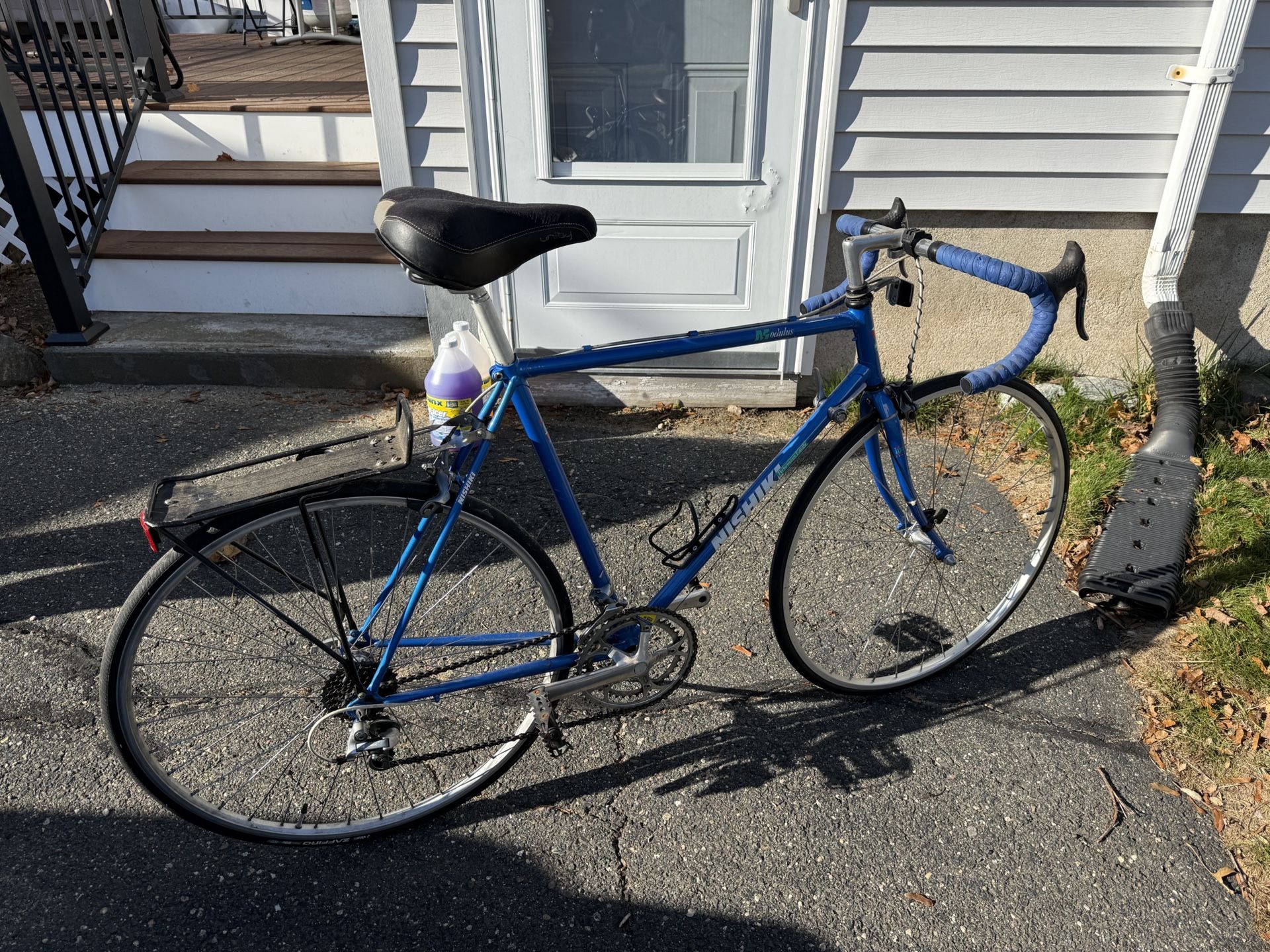 Vintage Mens Nishiki Bike MADE IN USA!!