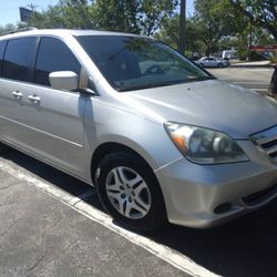 2007 Honda Odyssey