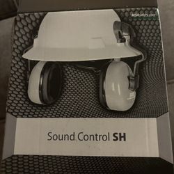 MSA Sound control earmuff