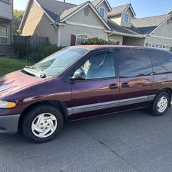 1999 Dodge Caravan/Grand Caravan