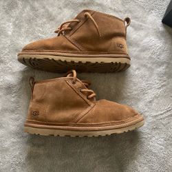 Brown Men’s / Women’s UGG neumel boots 