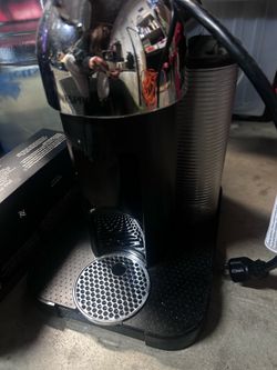 Keurig with pods