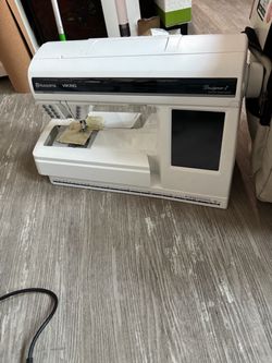 Husqvarna Viking Designer I Sewing Machine