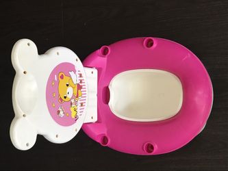 Toddler Potty Training
