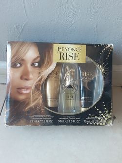 Beyonce perfume 3 pc