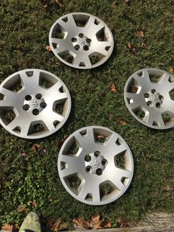 HUBCAPS