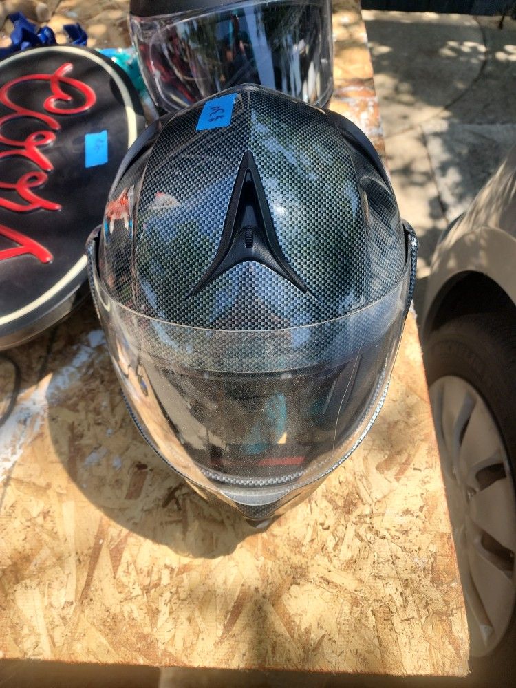 Motorcycle Helmet