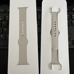 Apple Watch 41mm Band - Tan Color
