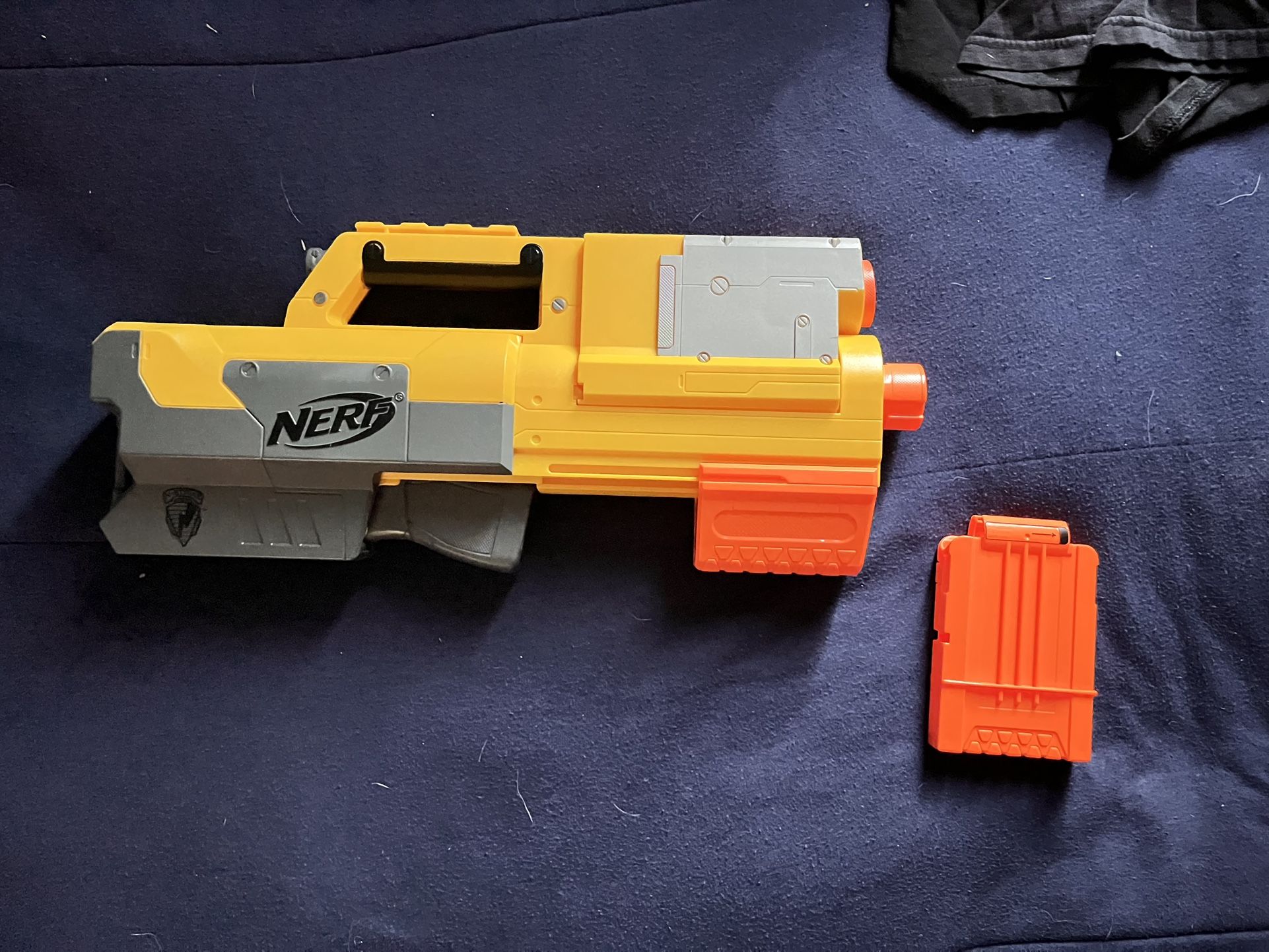 Nerf Blaster Deploy CS-6