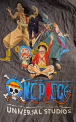 One Piece Shirt