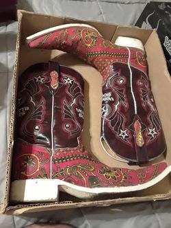 Cowboy boots