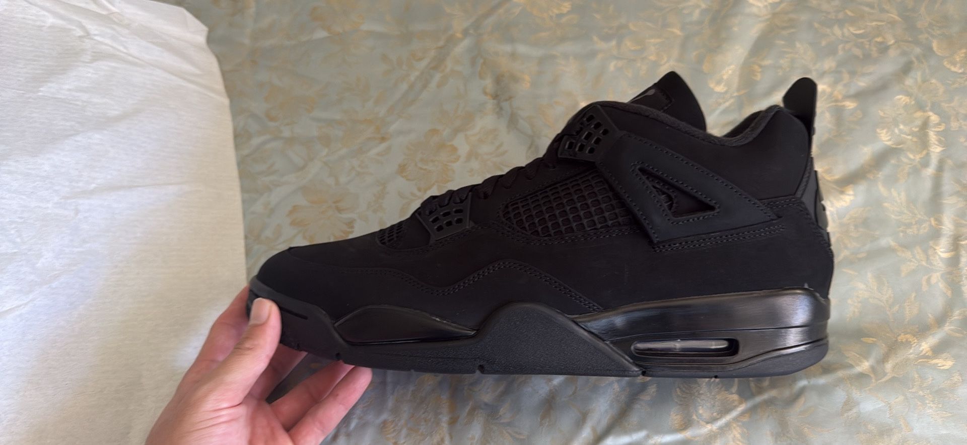 Air Jordan 4 Retro Black Cats