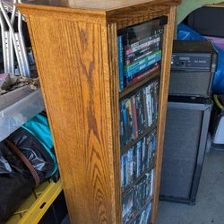 DVD And Blu-ray Cabinet