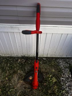 Electric Weed Whacker