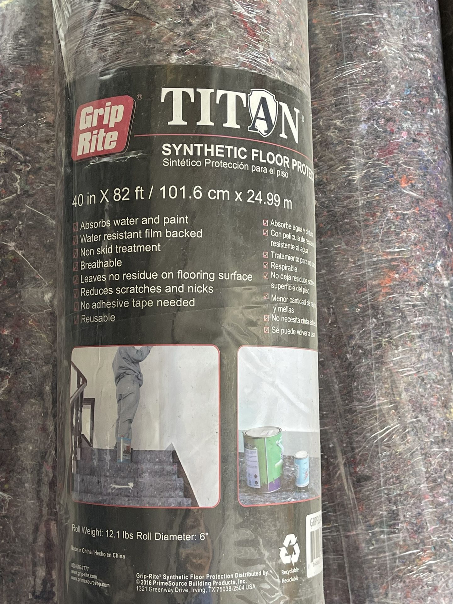 Floor Covering Protector