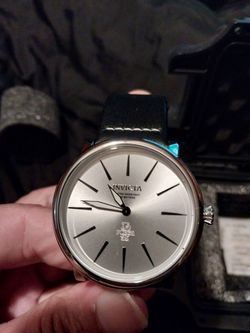 Man's Invicta Watch
