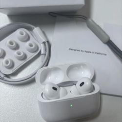 SEALED Brand New Air Pods Pro 2nd Gen 