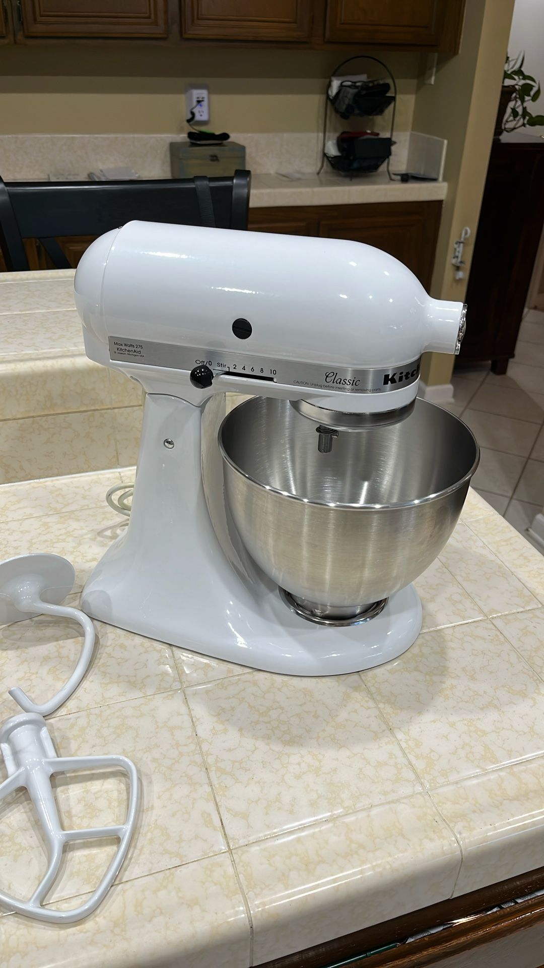 Kitchen Aid Classic Standup Mixer