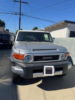 2007 Toyota FJ Cruiser