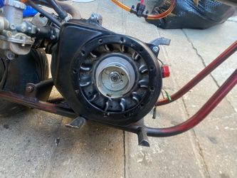 Gts min bike
