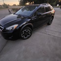 2014 SUBARU CROSSTREK AWD