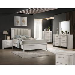 Queen bedroom set