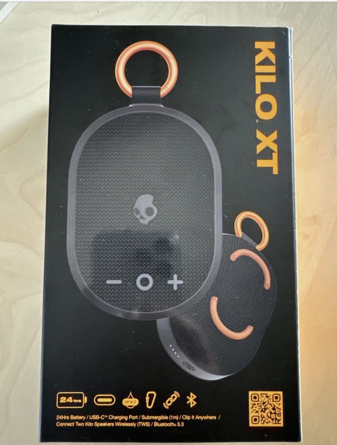 Skullcandy Kilo XT Speaker