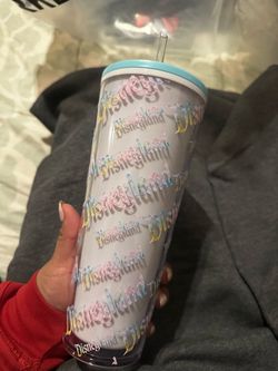 Disneyland tumbler