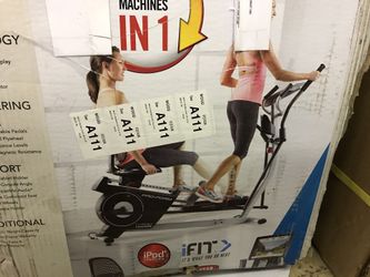 ProForm Hybrid Trainer