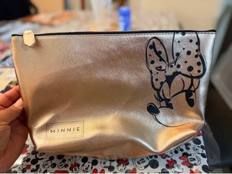 Minnie cosmetic bag