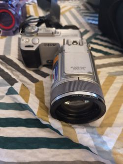 Digital cameras