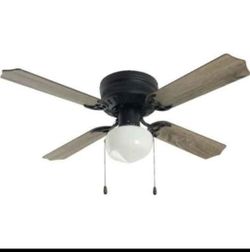 42 Torrey LED Matte Black Ceiling Fan 
14pcs Available 
Bulk sale 
Pick Allen or Mckinney.