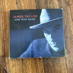 James Taylor One Mans Band - 2 CD Set