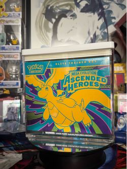 Ascended heroes ETB