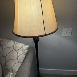 Floor and table lamps