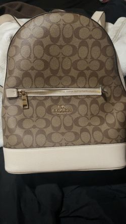 Women Coach Bag Backpack