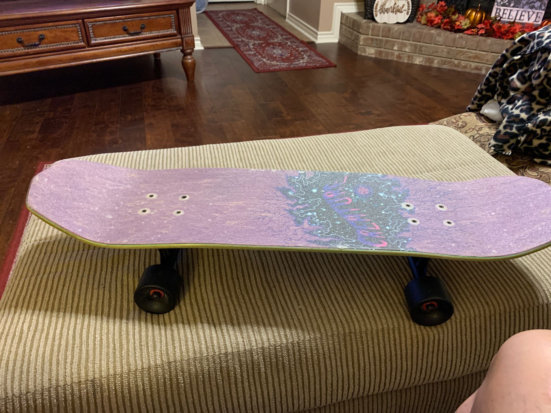 Brand New Skateboard