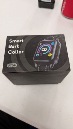 Smart Bark Collar AT09