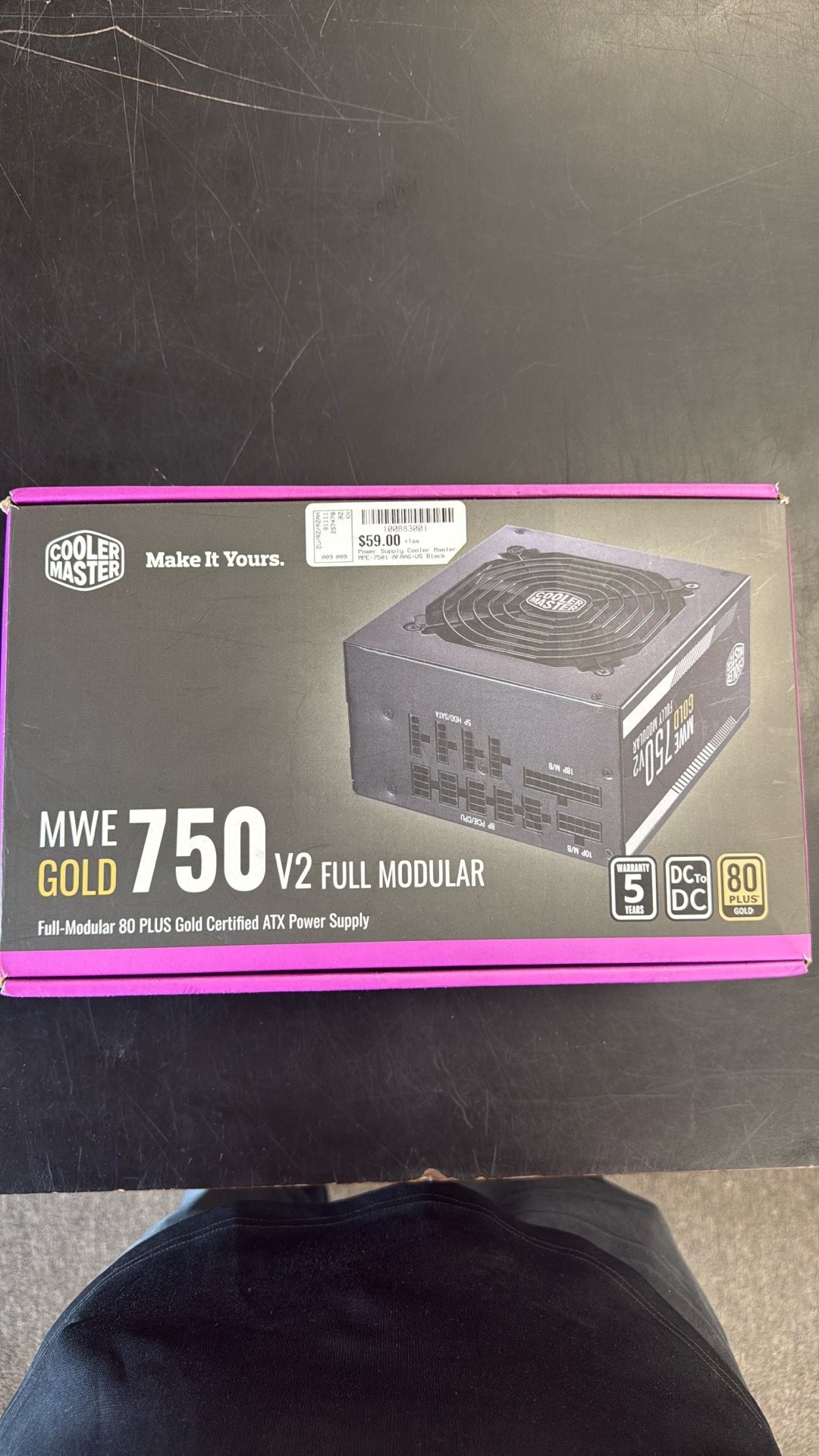 PC Power supply