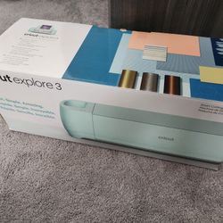 Cricut Explore 3
