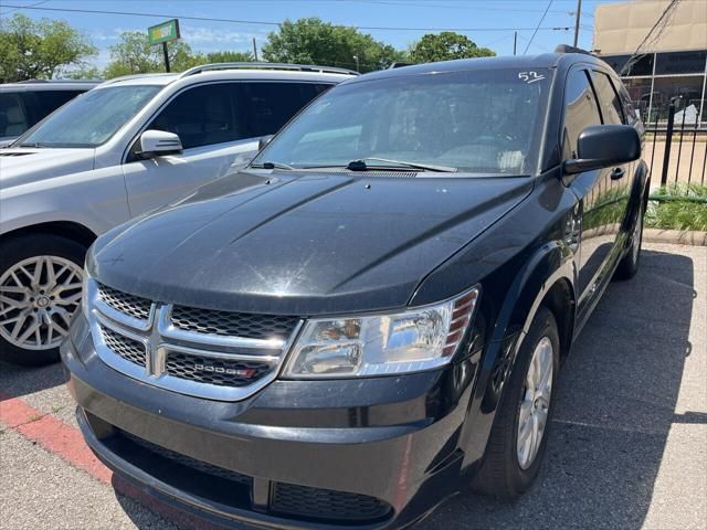 2017 Dodge Journey