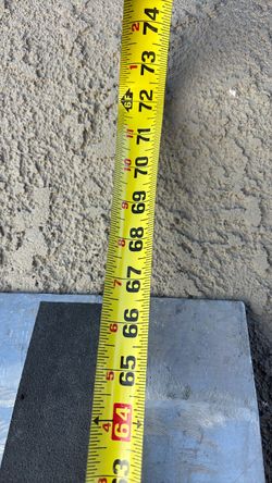 Aluminum ramp
