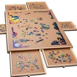 Puzzle Table