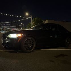 2016 BMW M235i