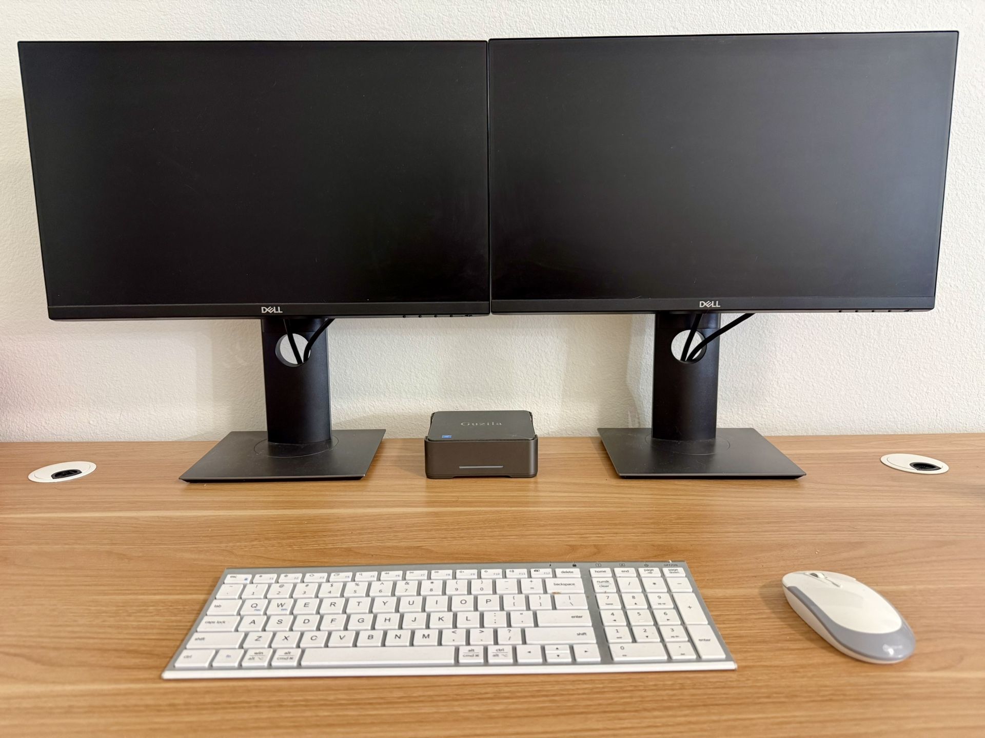 Mini PC Windows 10 Pro Complete System